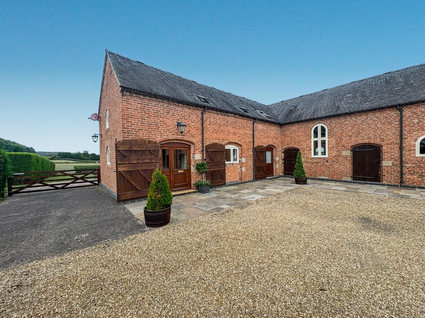 Marchington Woodlands, Marchington, Uttoxeter